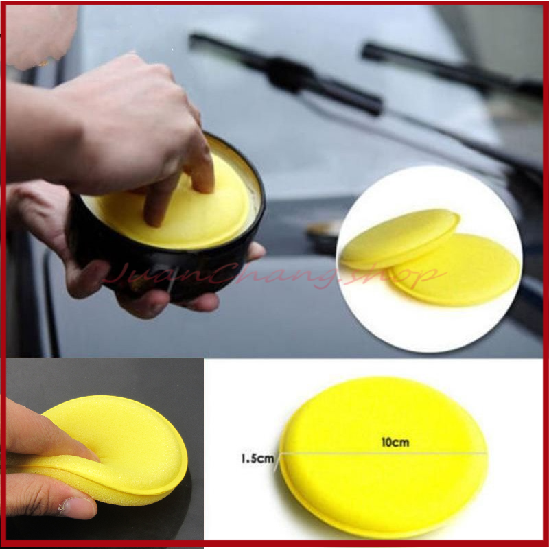 Miếng xốp đánh bóng xe hơi chống trầy xước