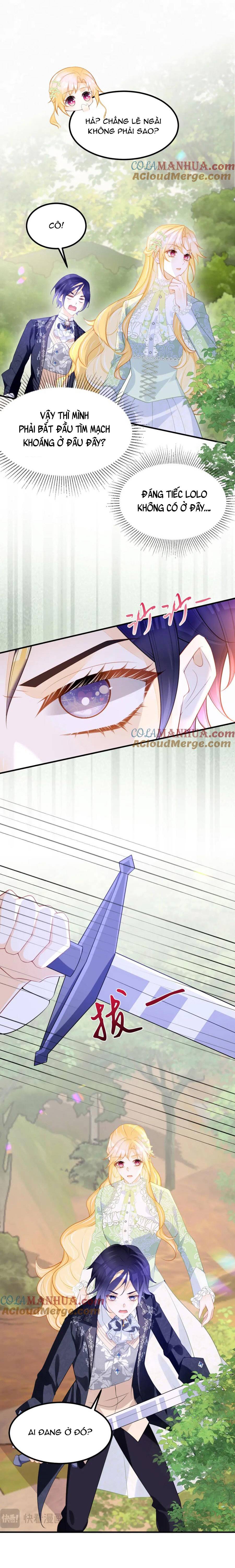 Tôi Không Muốn Làm Bạch Nguyệt Quang Của Kẻ Phản Diện chapter 67 14