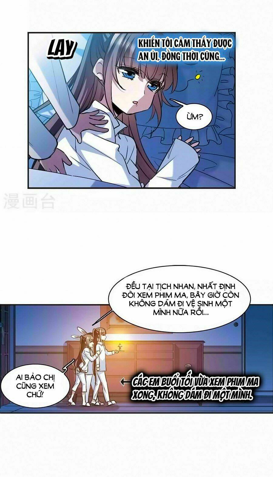 huyết tộc cấm vực chapter 127.1 7