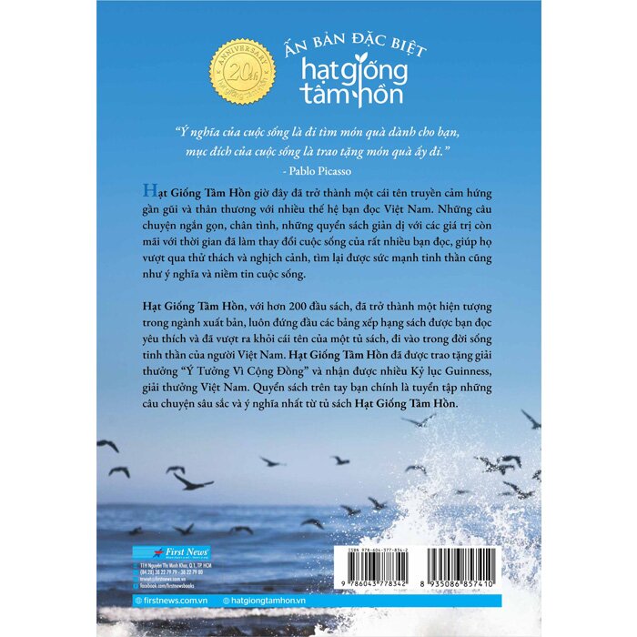 Sách - Bản Giao Hưởng Cuộc Sống