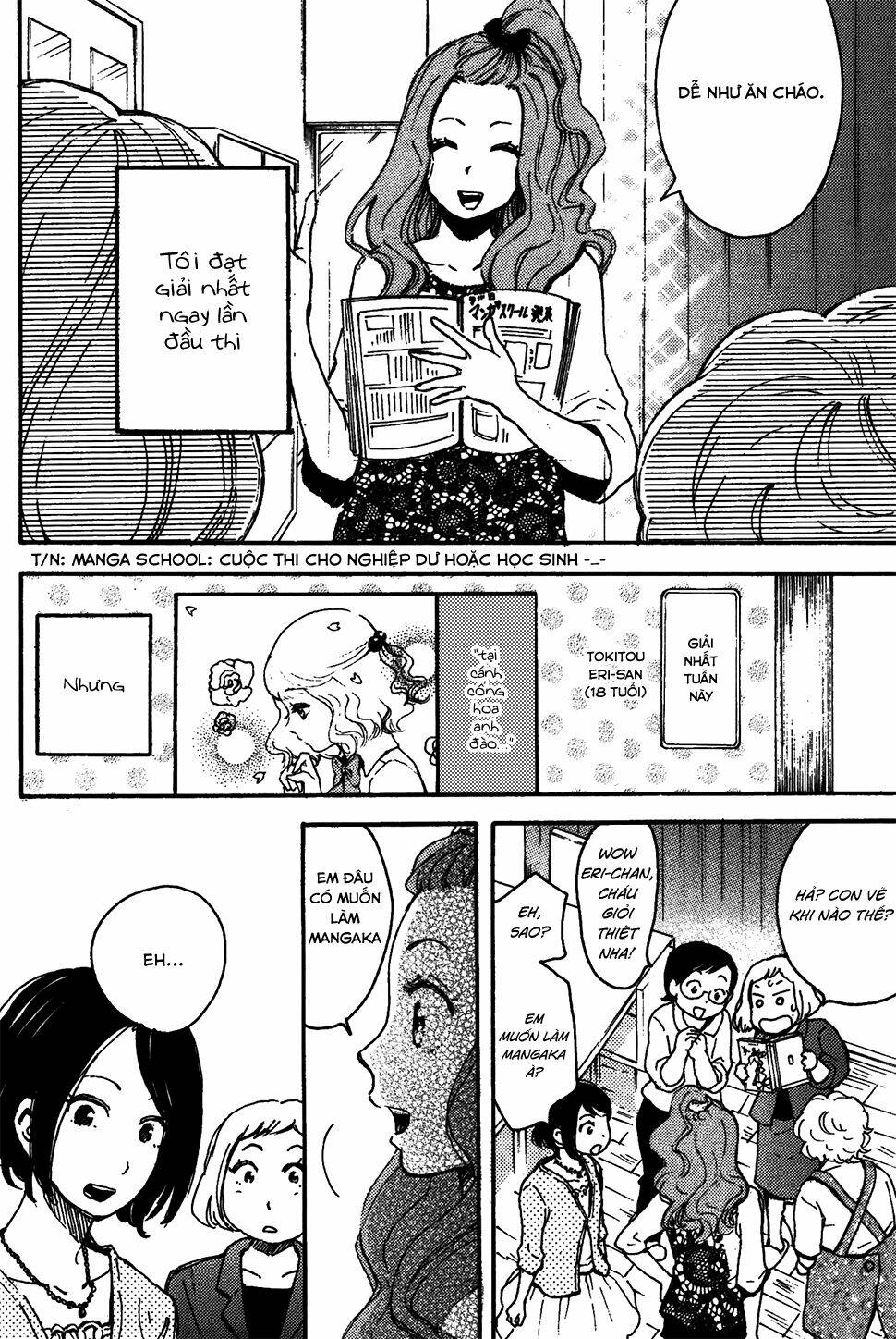 soshite, hare ni naru chapter 3 4