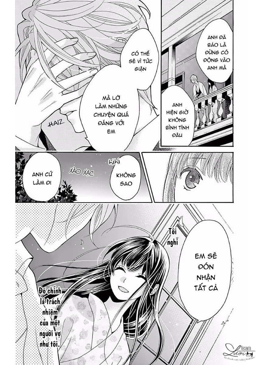 teito hatsukoi shinjuu chapter 4 27