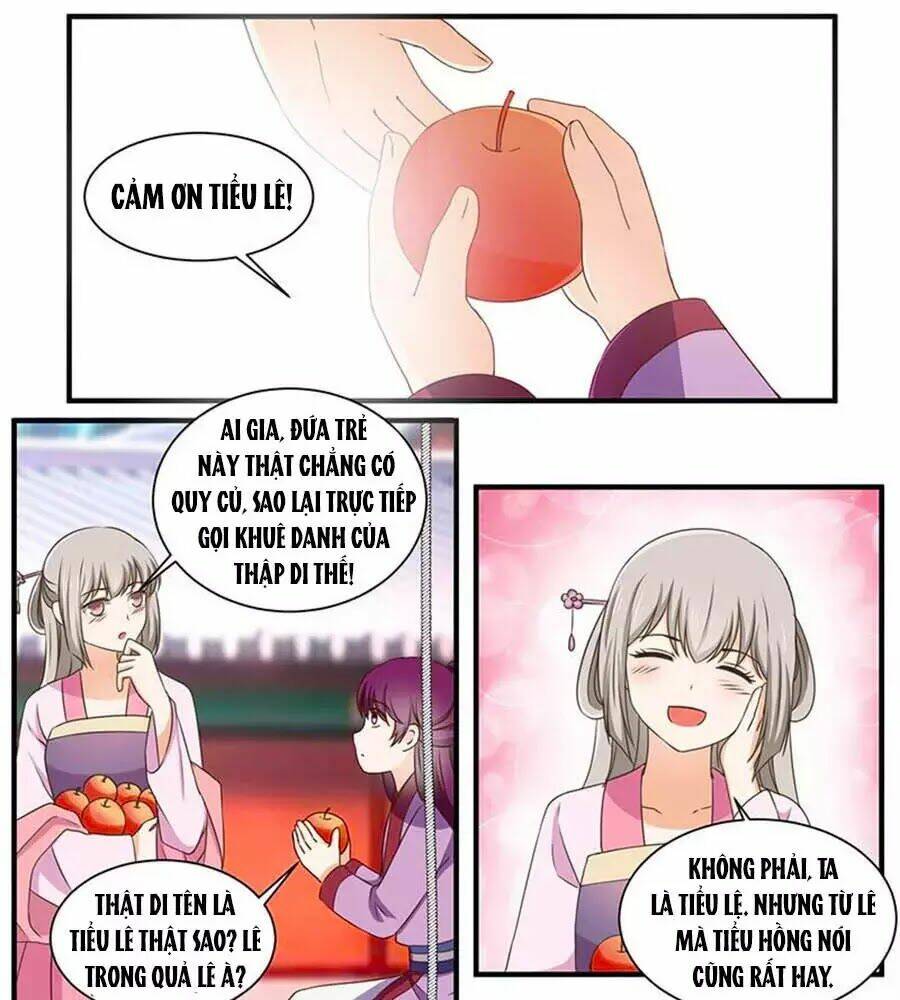 luyến ái sinh tử bộ chapter 169 13