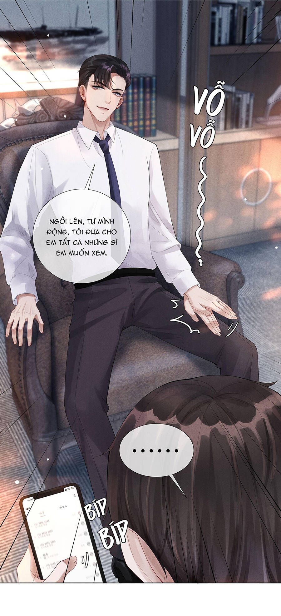 dior tiên sinh chapter 11 8