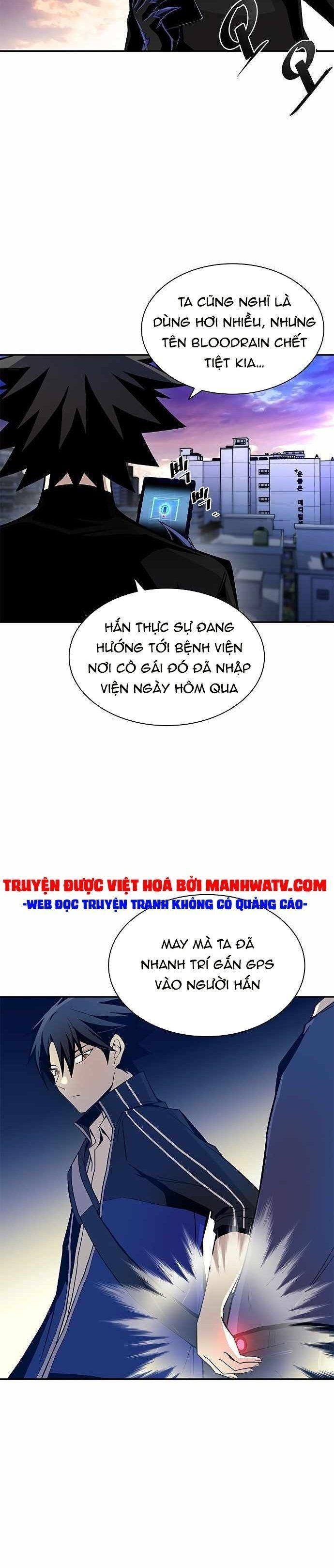 tiêu diệt ác nhân chapter 20 11