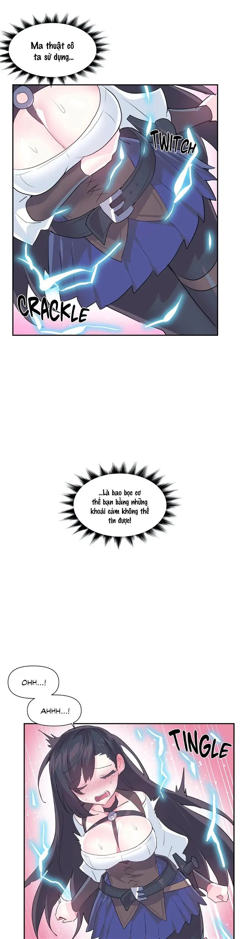 đăng nhập vào thế giới trò chơi chapter 40 19