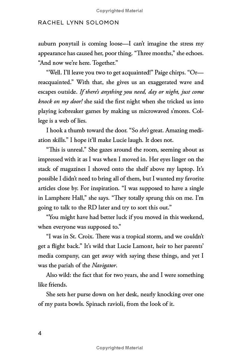 Sách ngoại văn: See You Yesterday