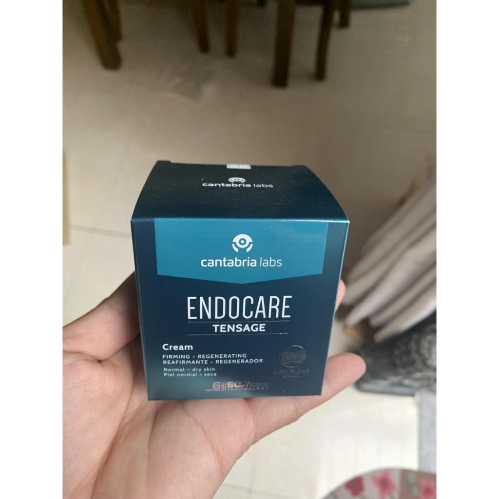 Kem phục hồi da hư tổn, làm mờ vết nhăn, làm đều mà da Endocare Tensage Cream 30ml