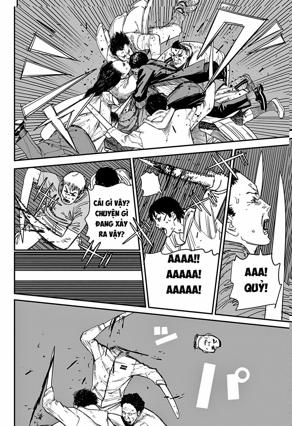 chainsaw man - thợ săn quỷ chapter 68 6