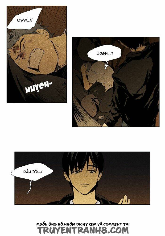 bẫy tình yêu chapter 112 9