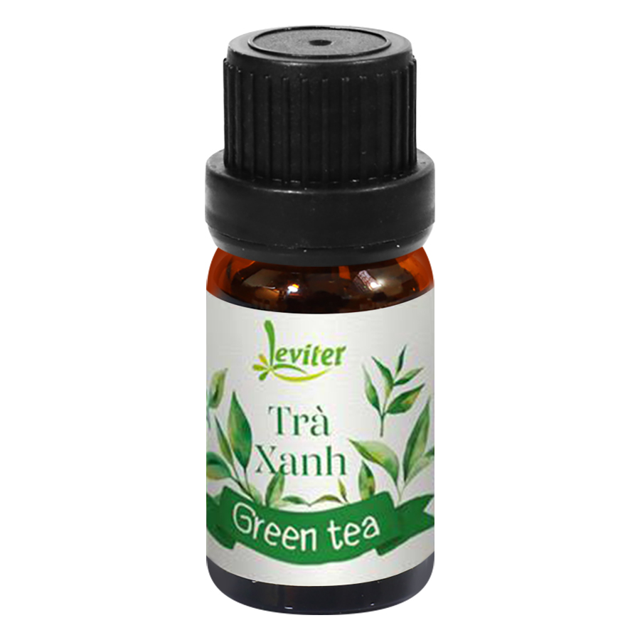 Tinh Dầu Leviter Trà Xanh (10ml)