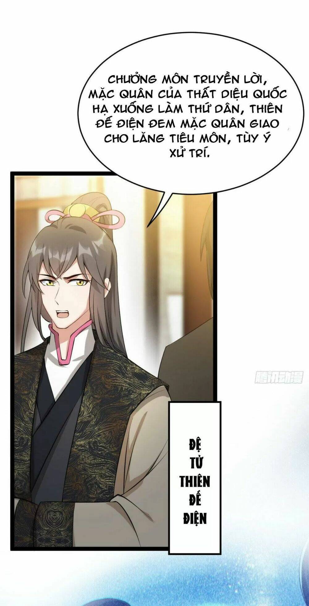 phế nữ yêu thần chapter 41 27