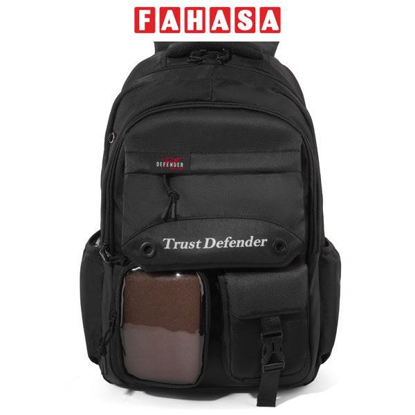 Ba Lô Teen - Mr.Vui 1035 - Màu Đen