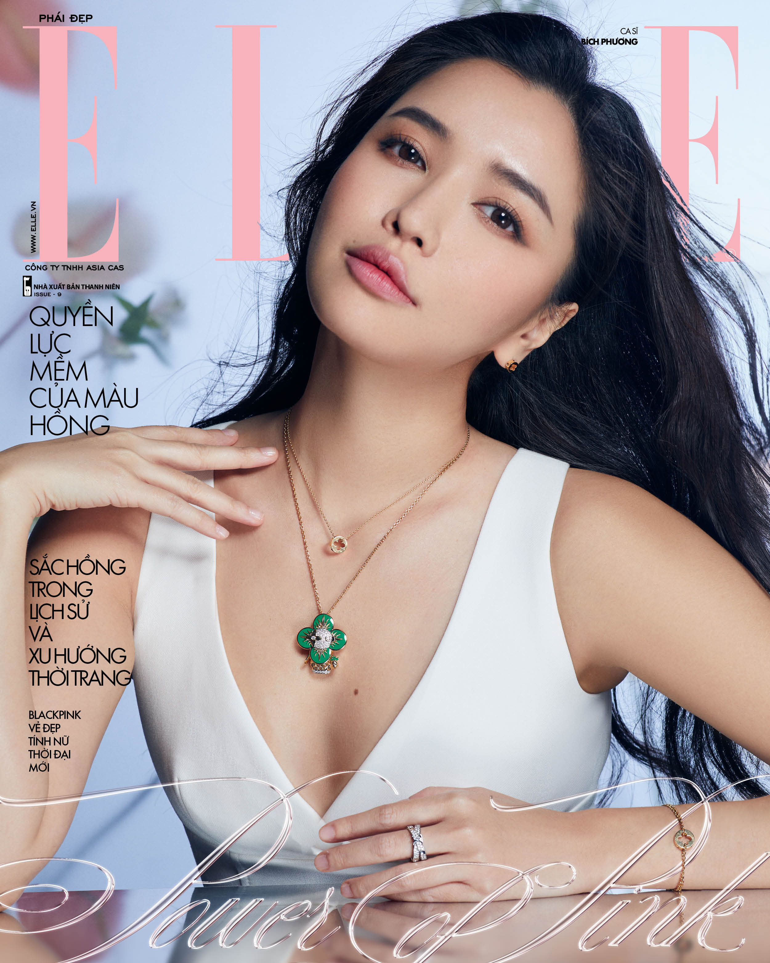 Tạp Chí Elle Tháng 102022