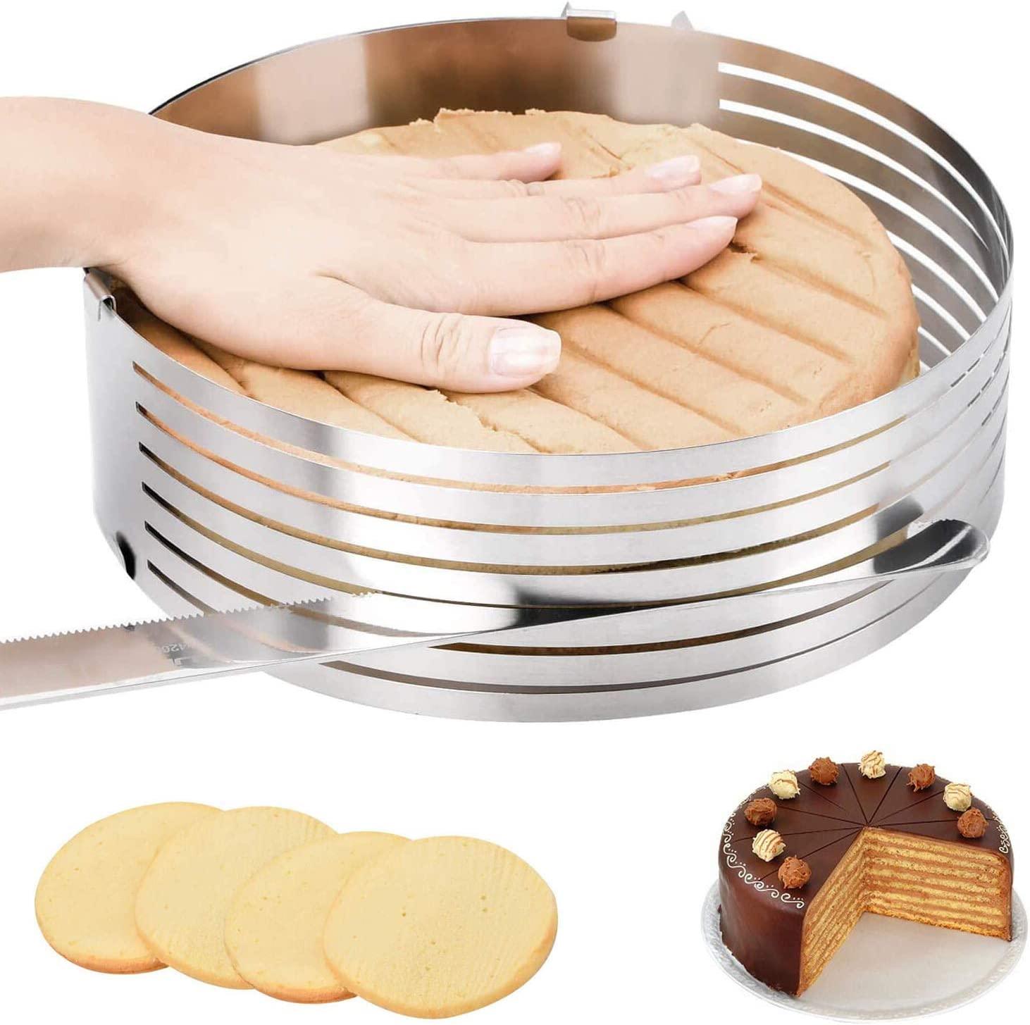 Máy cắt bánh, máy cắt bánh sandwich có thể điều chỉnh, khuôn cắt bánh