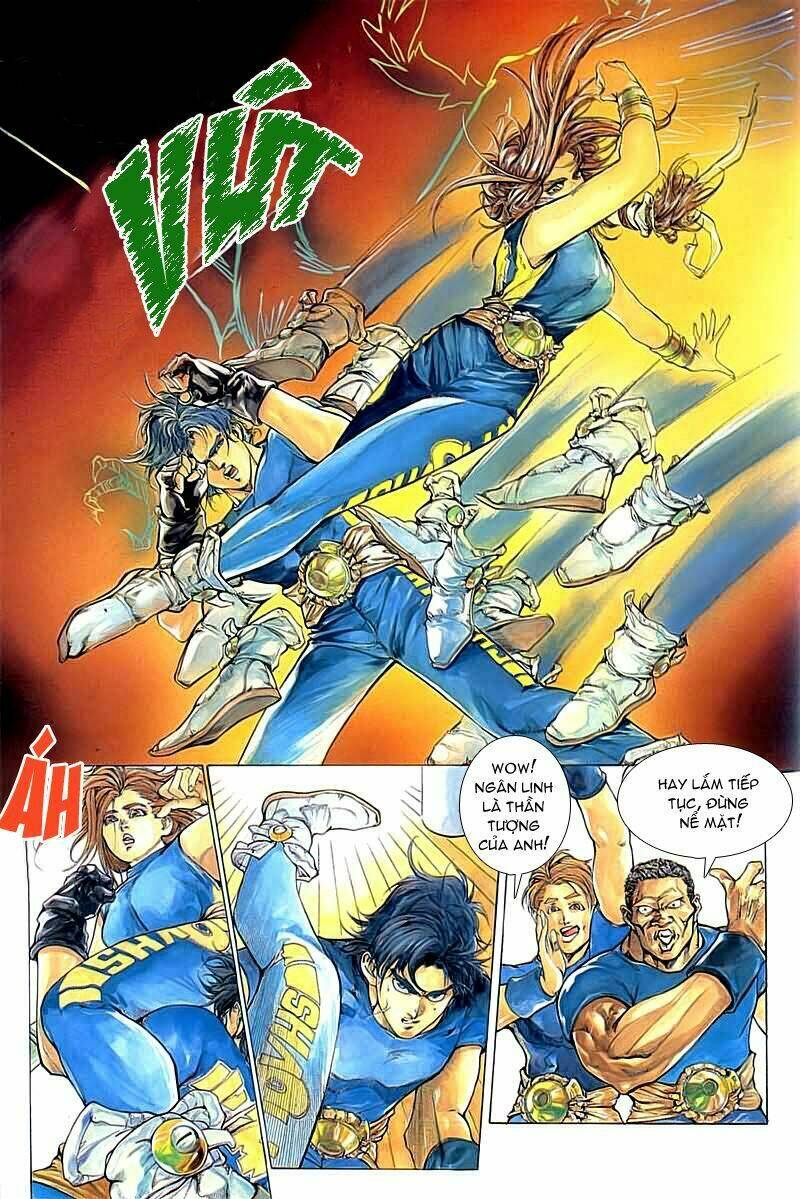 cyber weapon z chapter 1 42