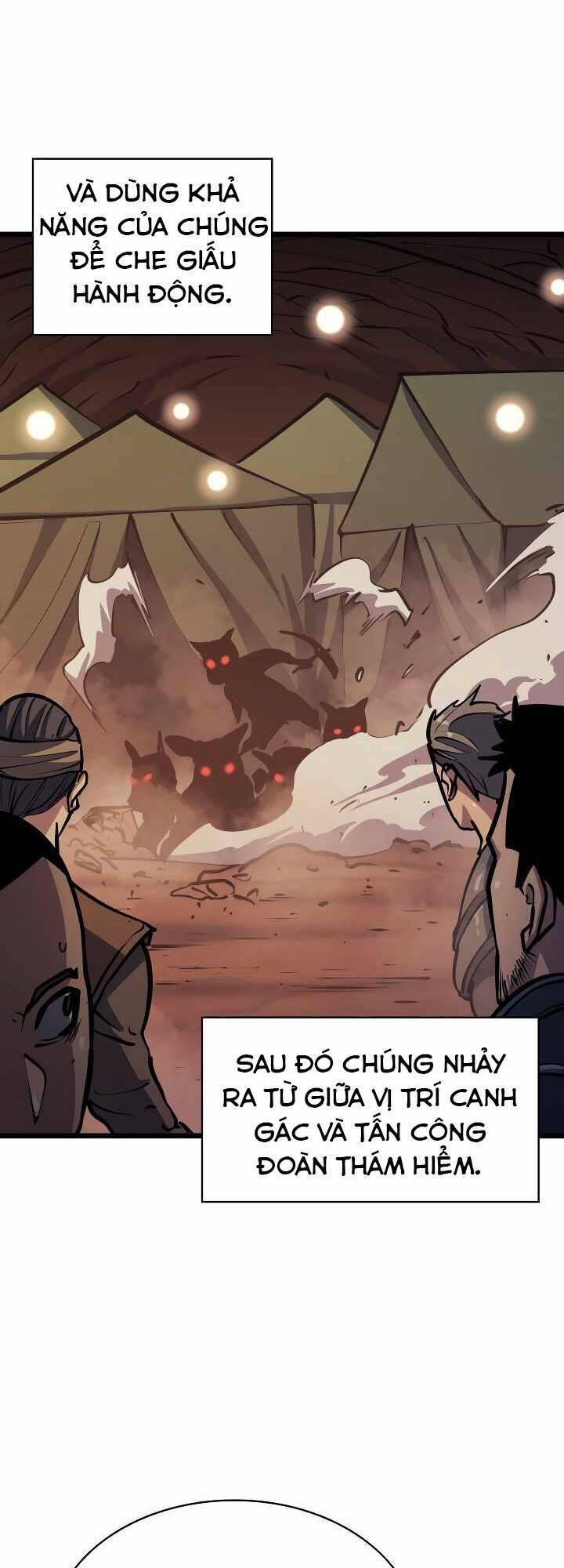 tôi trở lại thăng cấp một mình chapter 83 45