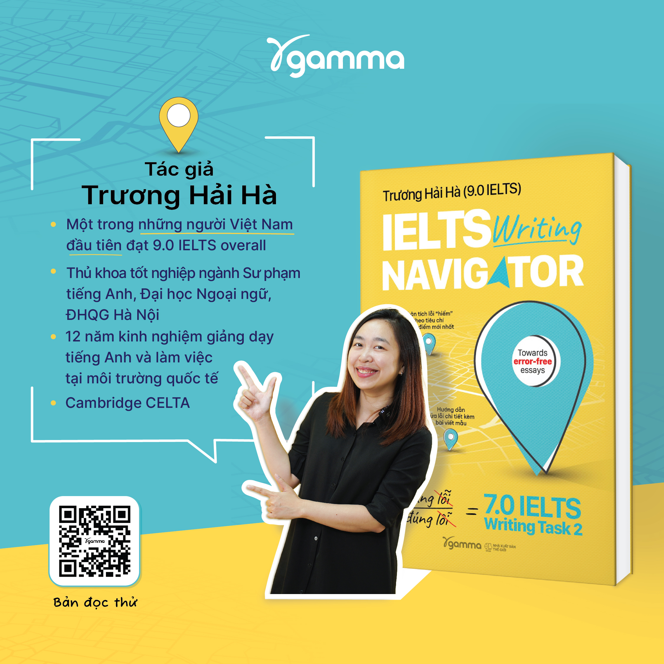 IELTS Writing Navigator - Dò Trúng Lỗi, Sửa Đúng Lỗi - 7.0 IELTS Writing Task 2