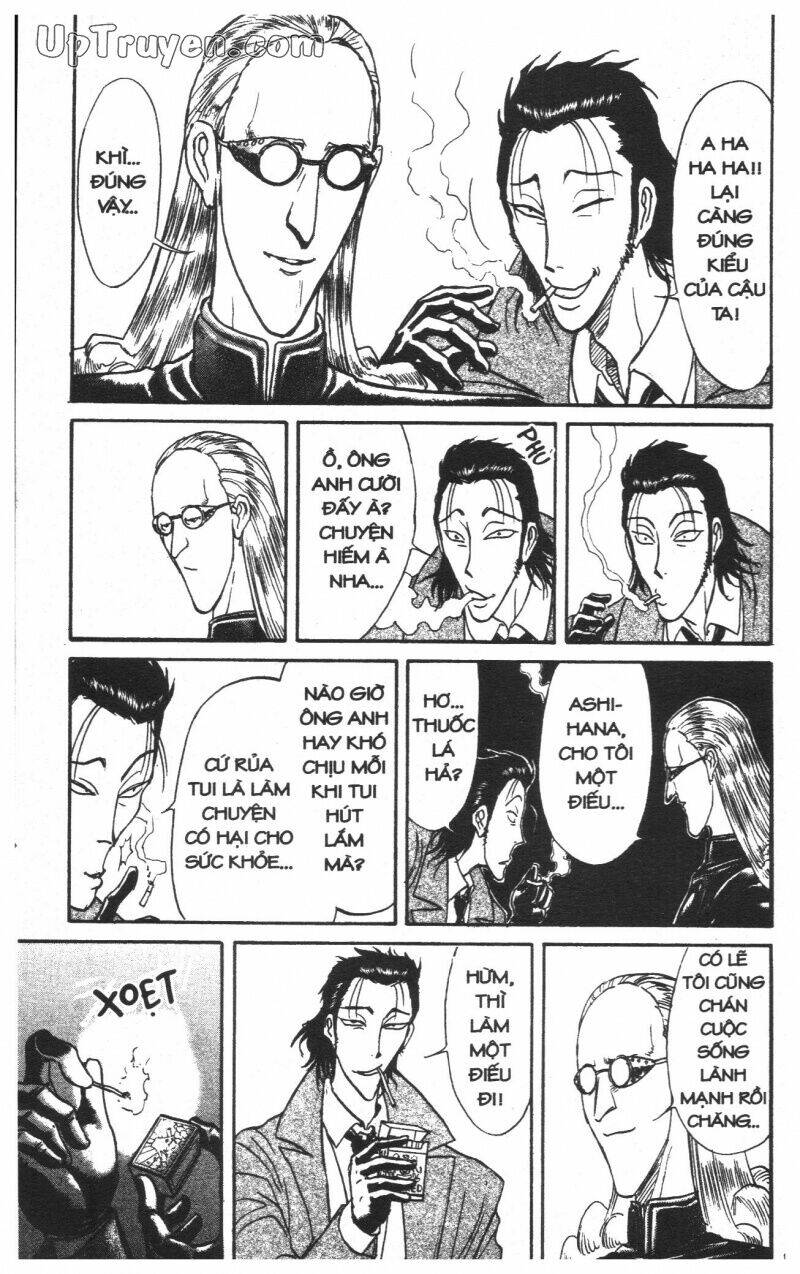 karakuri circus - gánh xiếc quái dị chapter 37 113