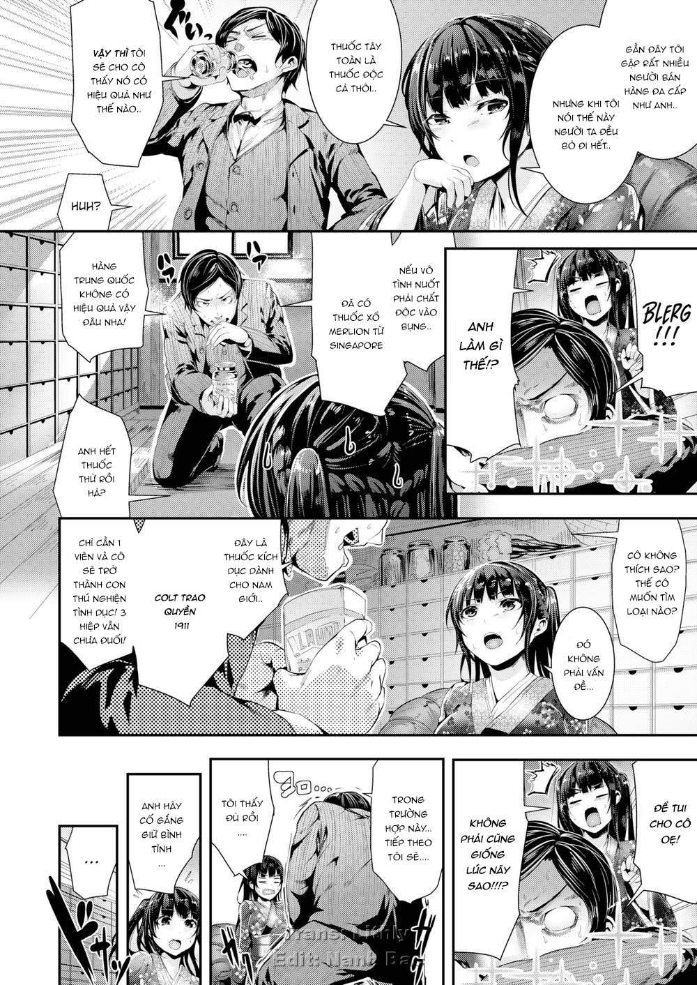 khôi phục sự dâm đãng chapter 0 6