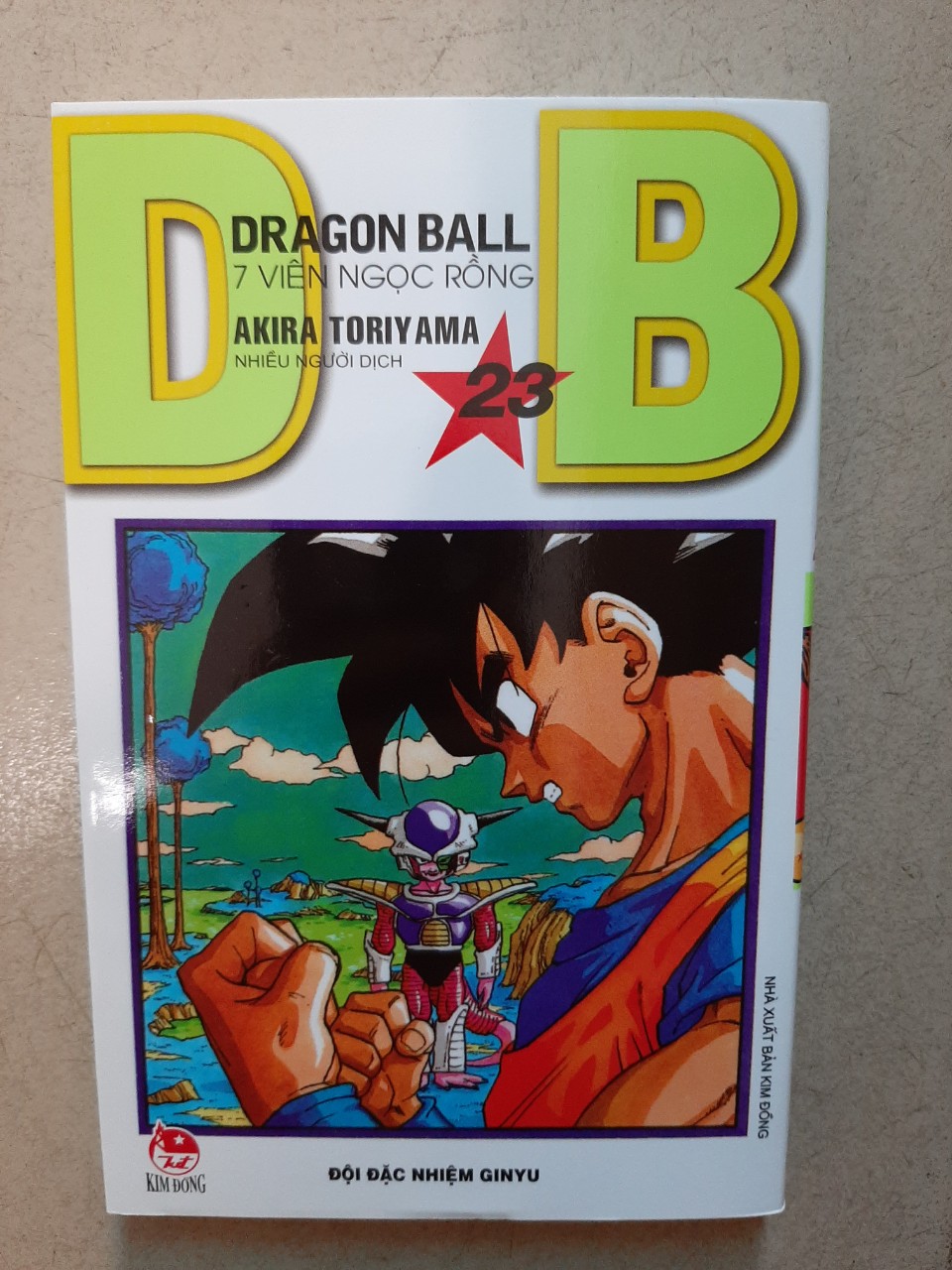 Trọn bộ 42 tập: DragonBall - 7 viên ngọc rồng