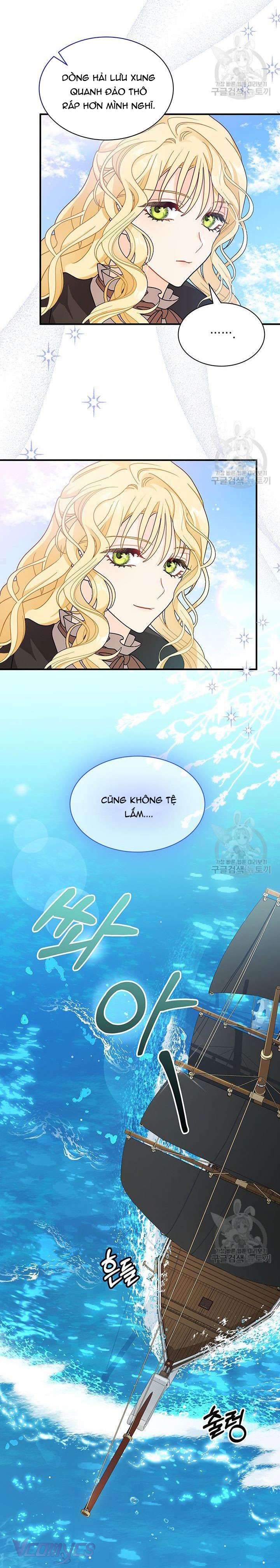 cô gái sẽ trở thành chủ gia đình chapter 7 8