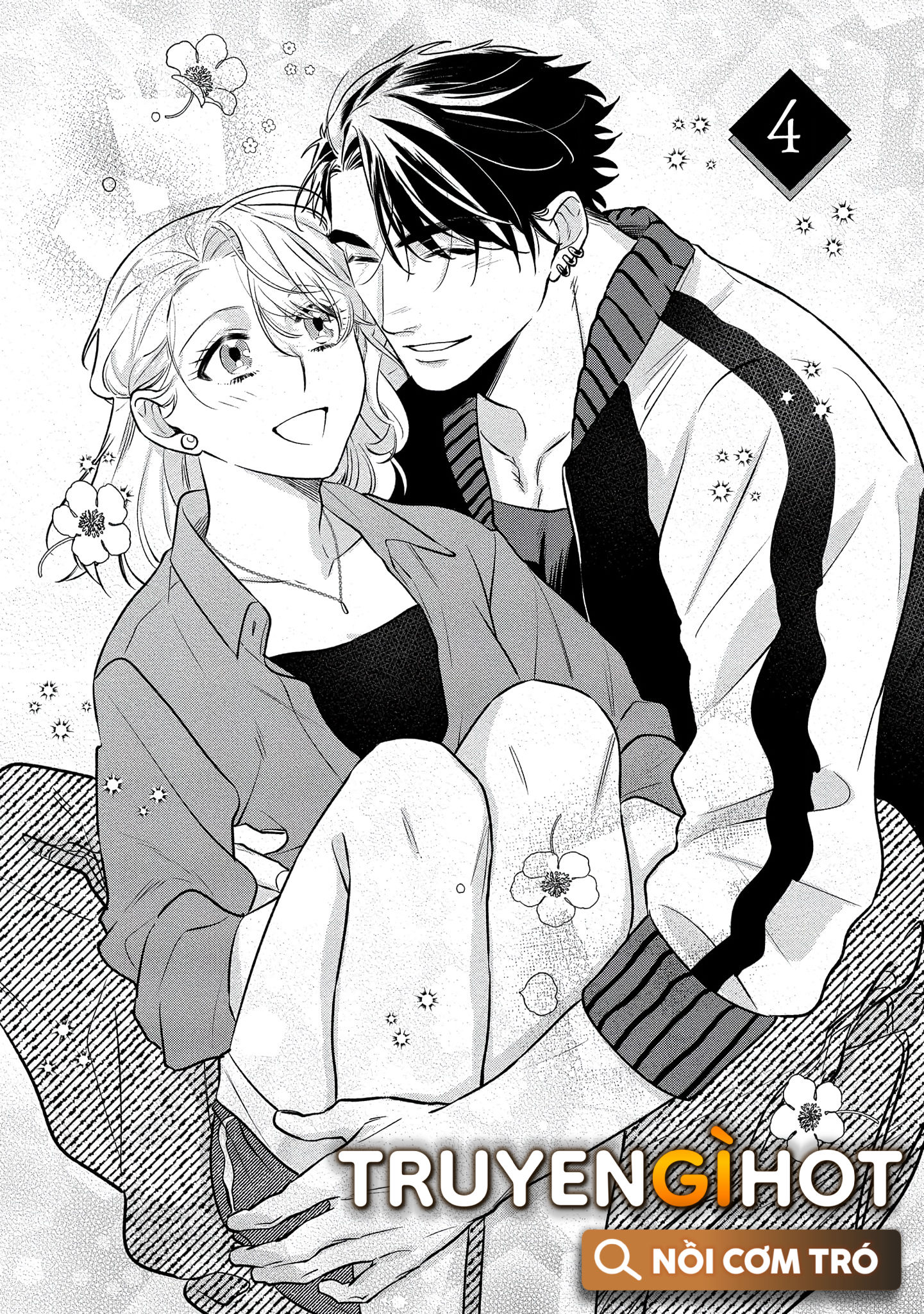 nhật ký tìm hoa của quỷ chapter 7 2