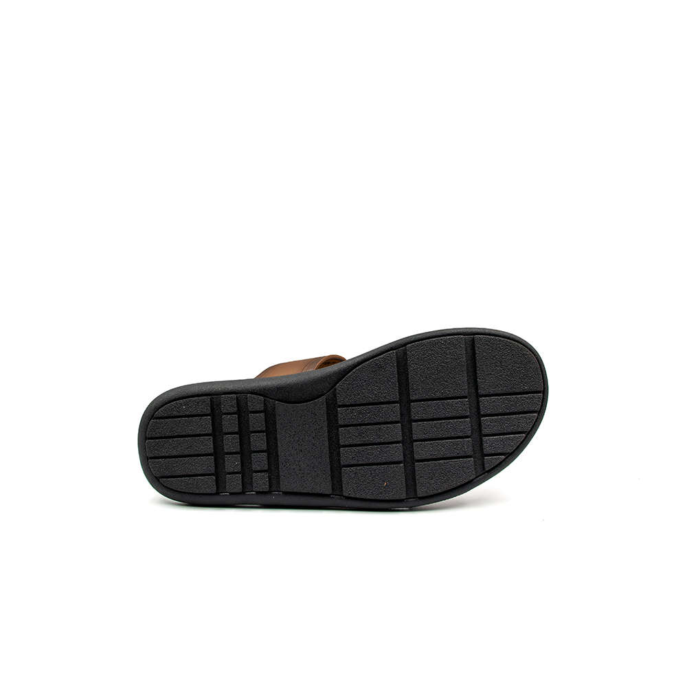 Dép Nam Da Bò Thật Tomoyo TMD10703