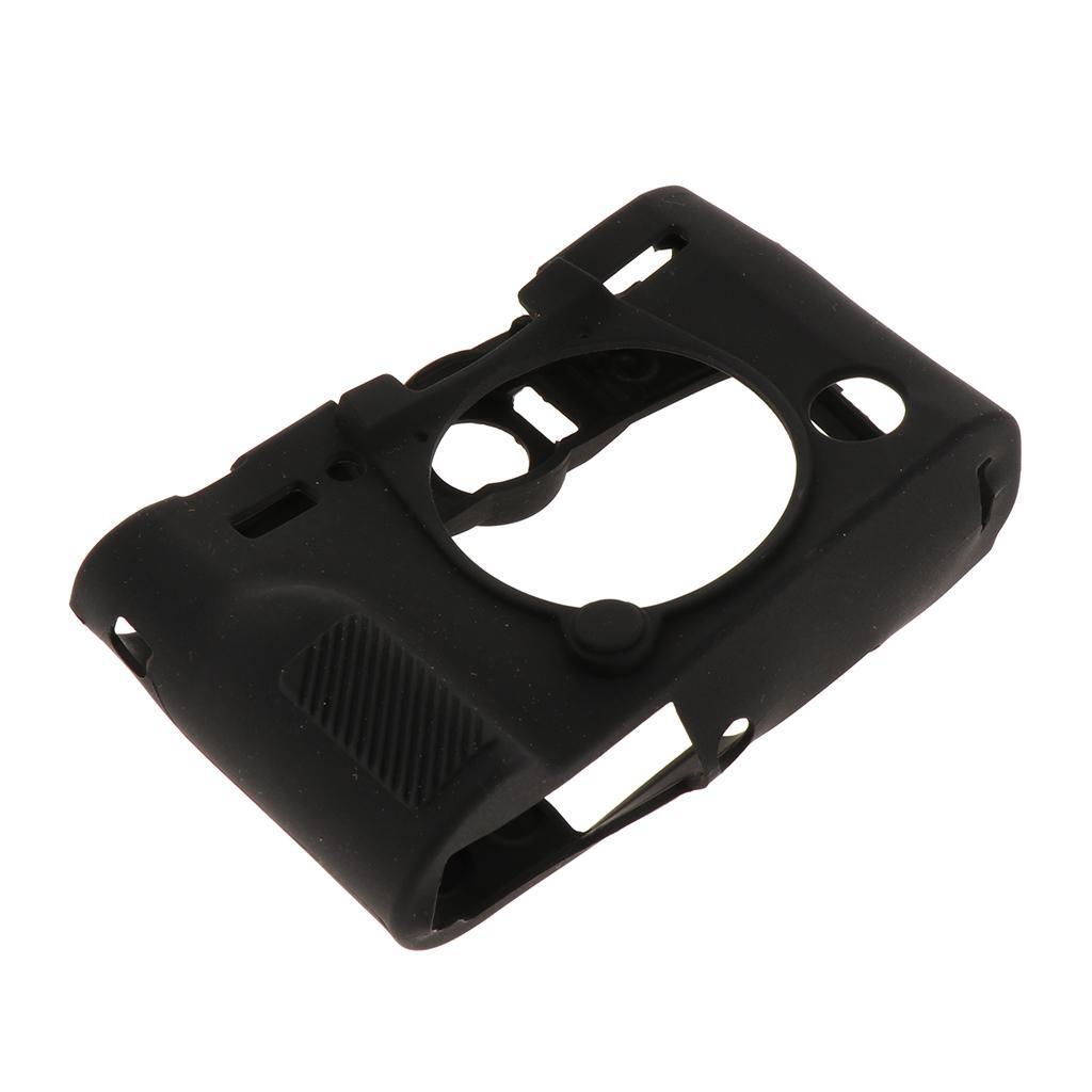 Digital Camera Protective Housing Shell - Silicone Rubber Case Cover