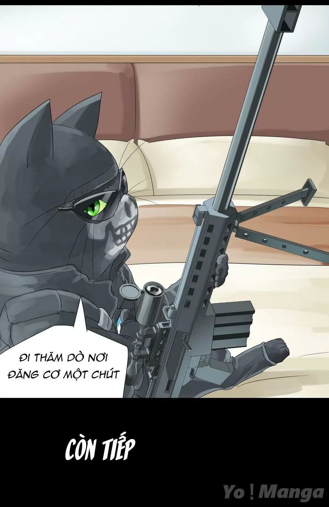 một con chó chapter 34 8