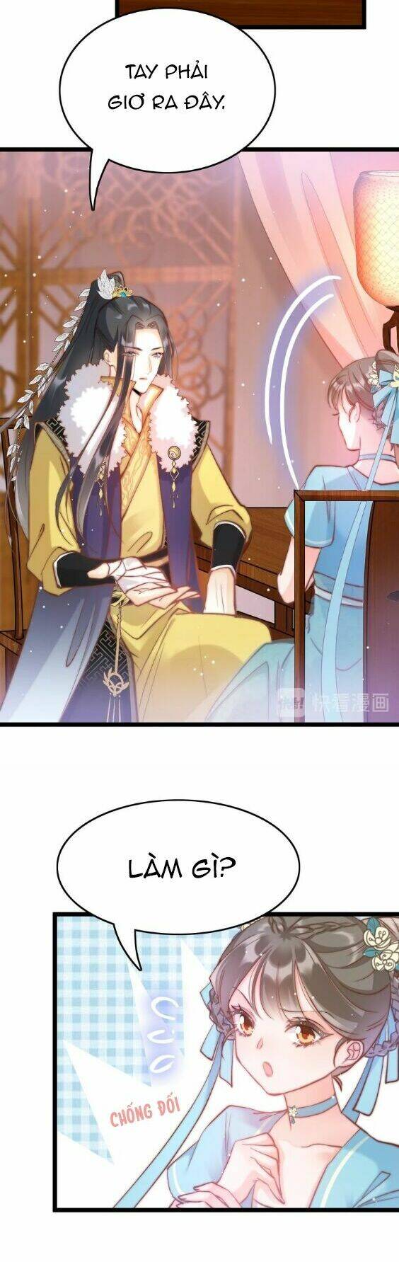 cánh diều xanh bay trong cơn gió chapter 11 9