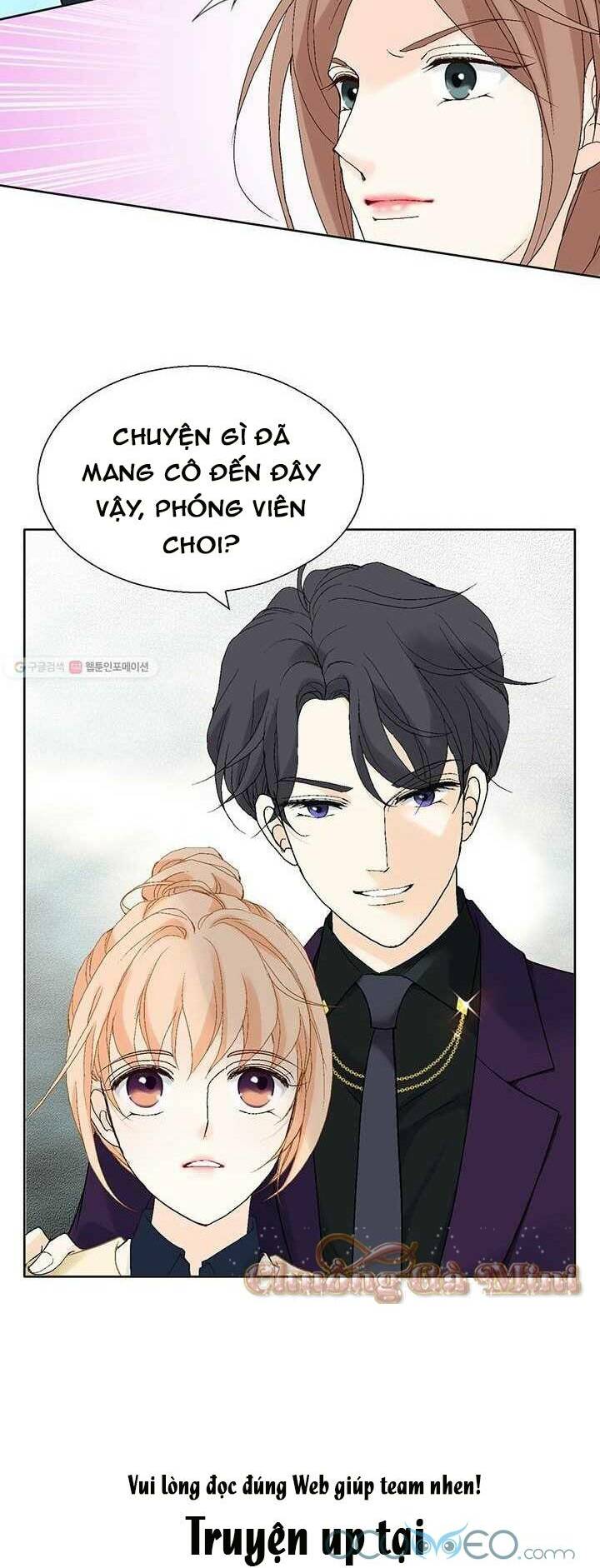 lee bom, em là của anh chapter 26 25