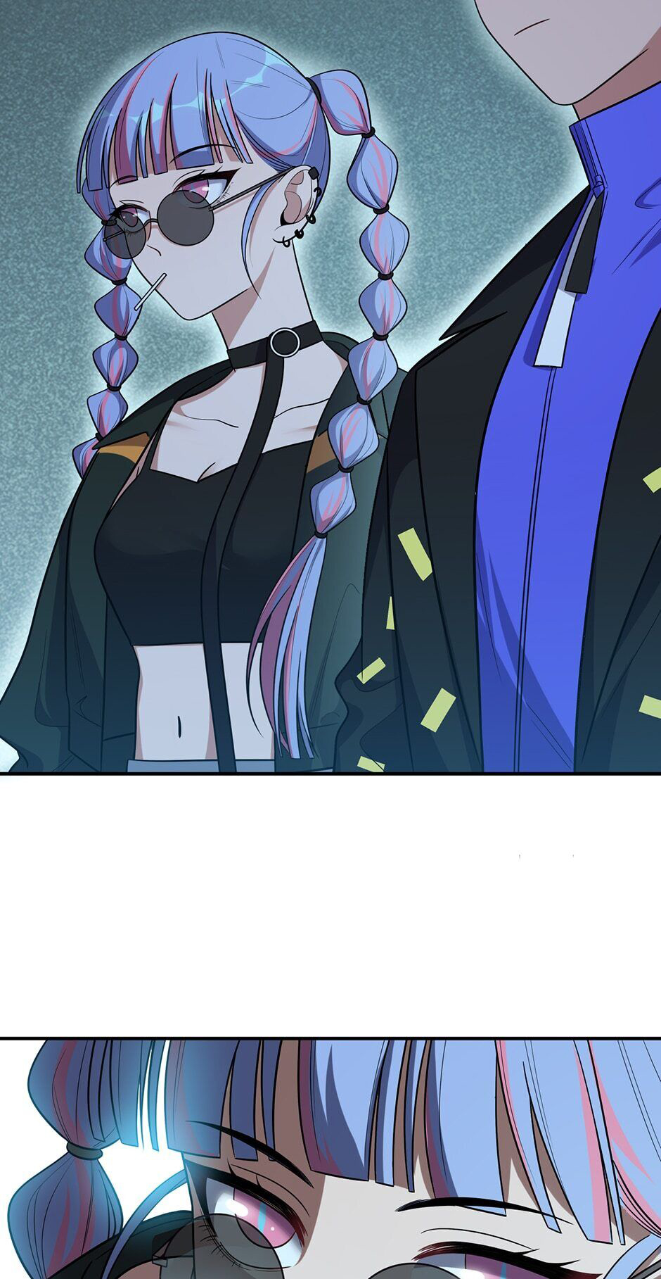 [16+] killing my love chapter 33.2 5