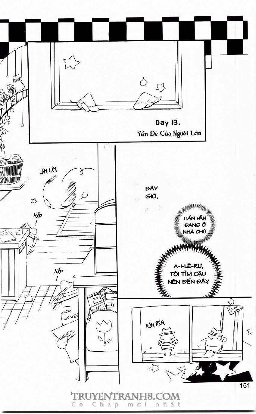 những ngày tươi đẹp chapter 8 8