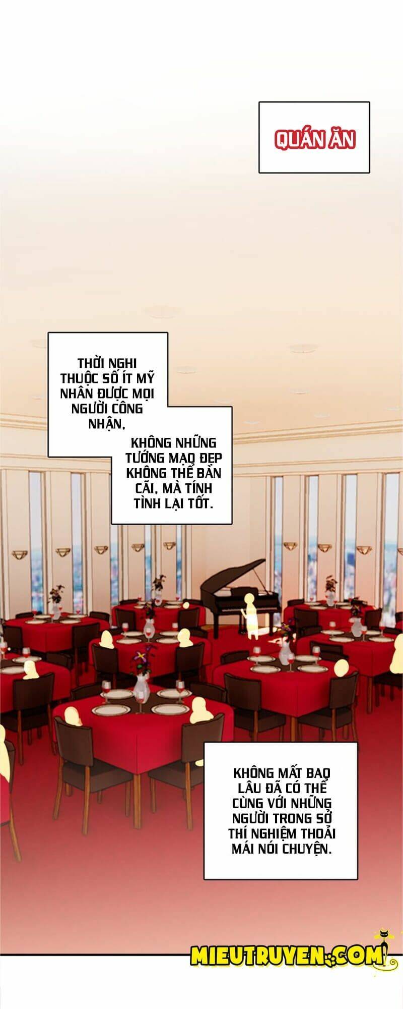 nhất sinh nhất thế mỹ nhân cốt chapter 7 17