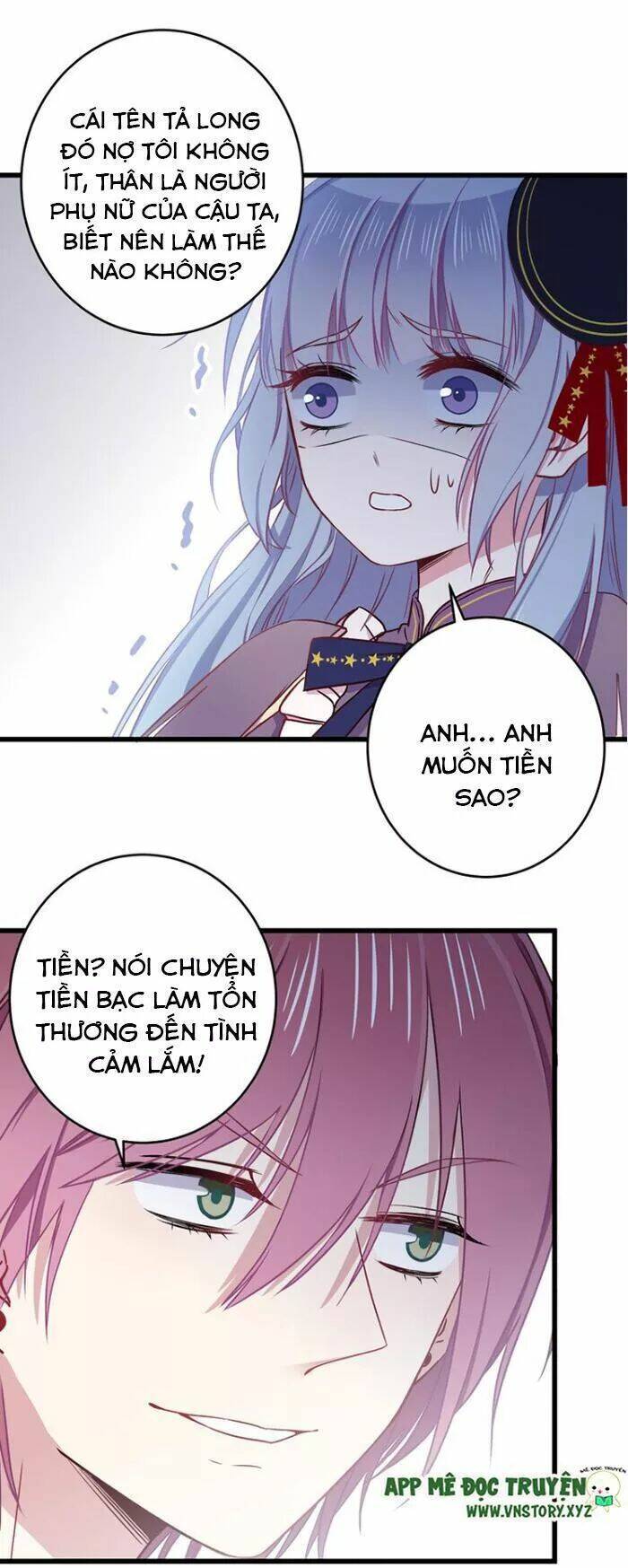 huyết quỷ luyến nhân chapter 7 23