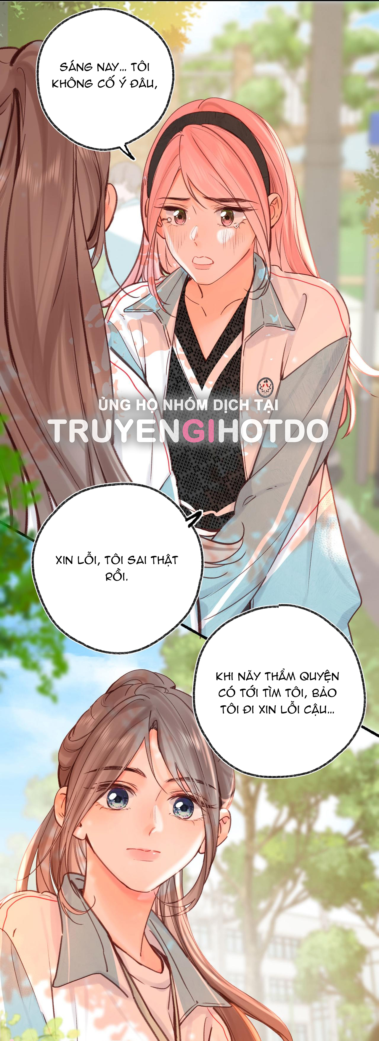 tôi mơ giữa ban ngày chapter 50 9