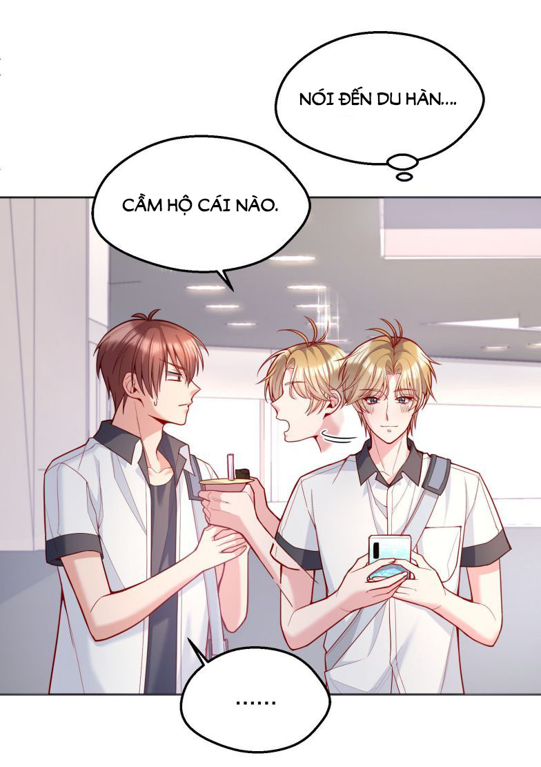 chàng nhân viên host và gã hàng xóm nguy hiểm chapter 52 11