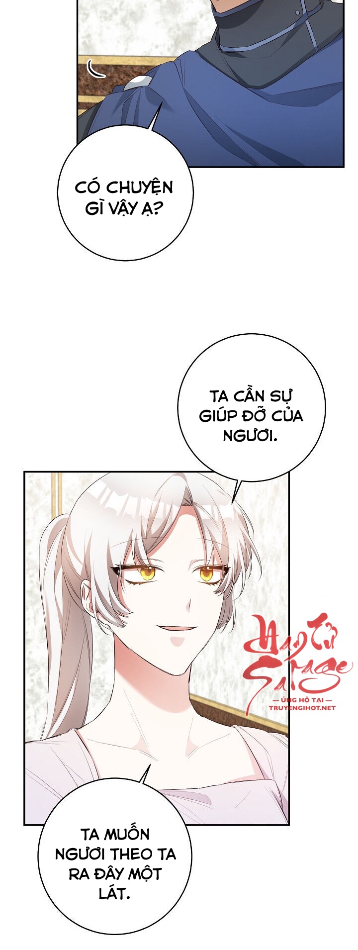 lý do nàng ấy sống như 1 ác nữ chapter 30 35