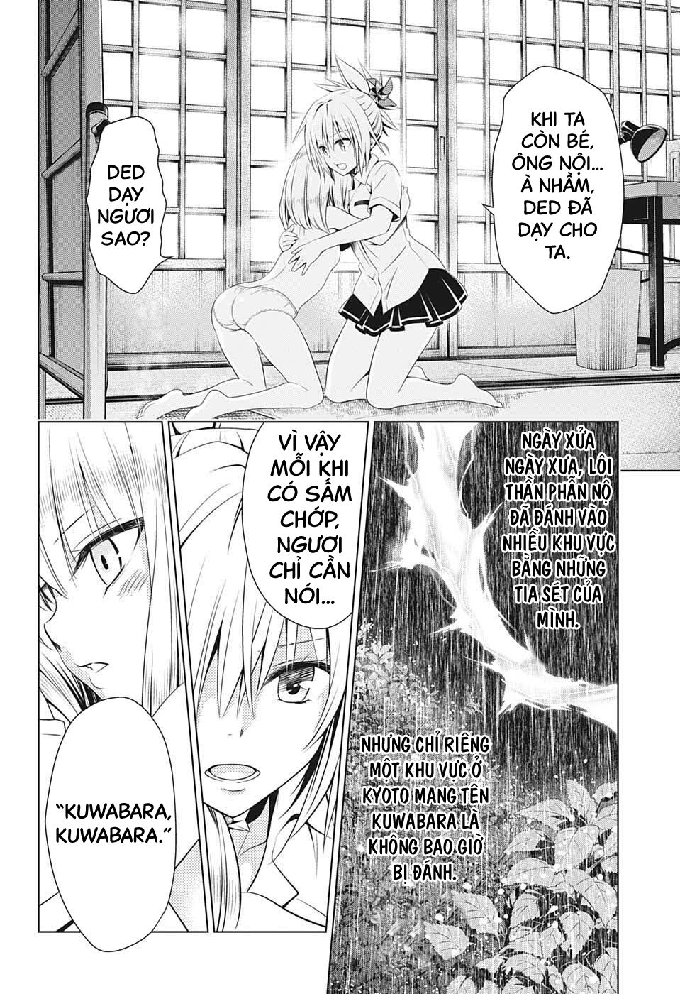 diệt quỷ nhẫn giả chapter 50 16