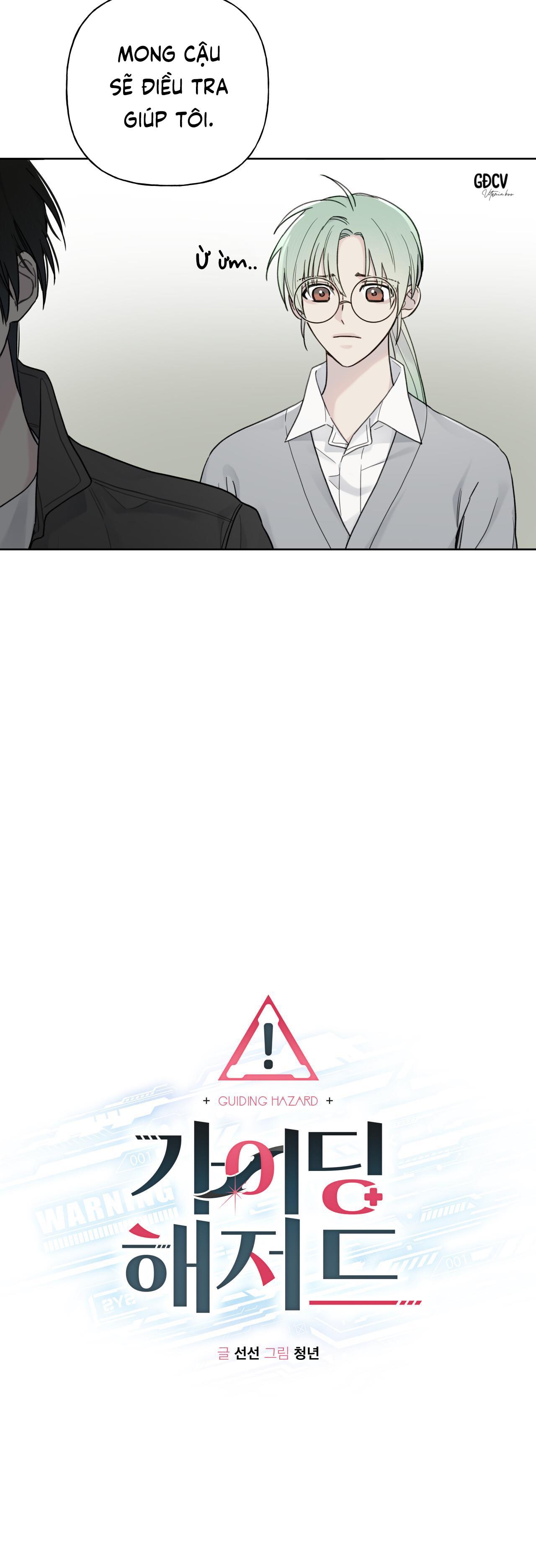 hiểm họa guiding chapter 7 9