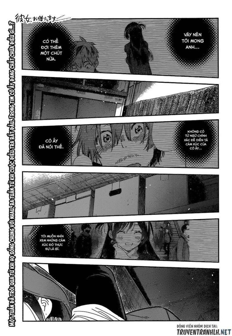 dịch vụ cho thuê bạn gái chapter 276 1