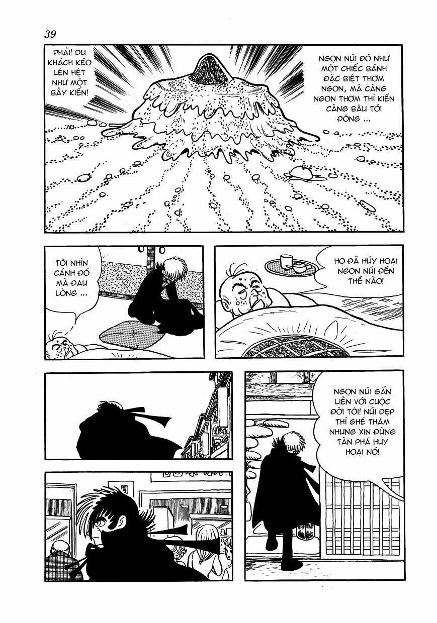 bác sĩ quái dị chapter 162 13