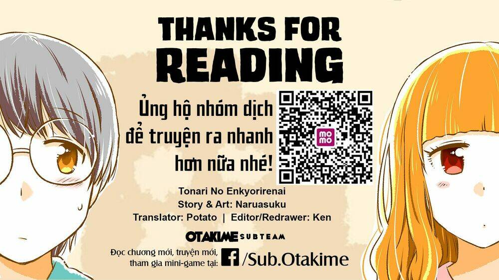 tonari no enkyorirenai chapter 6 2