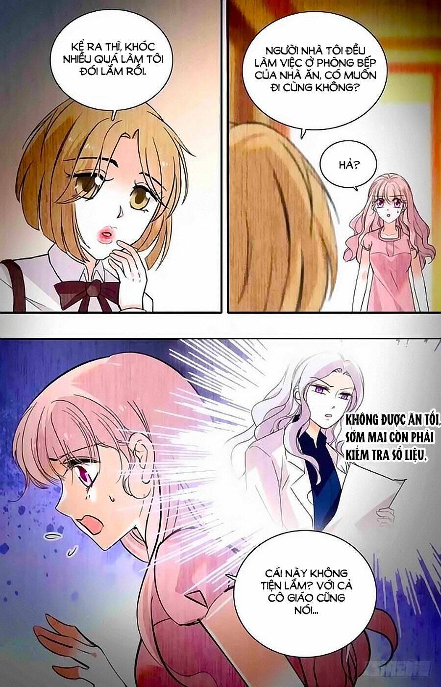 bạn trai quái thú của tôi chapter 40 2