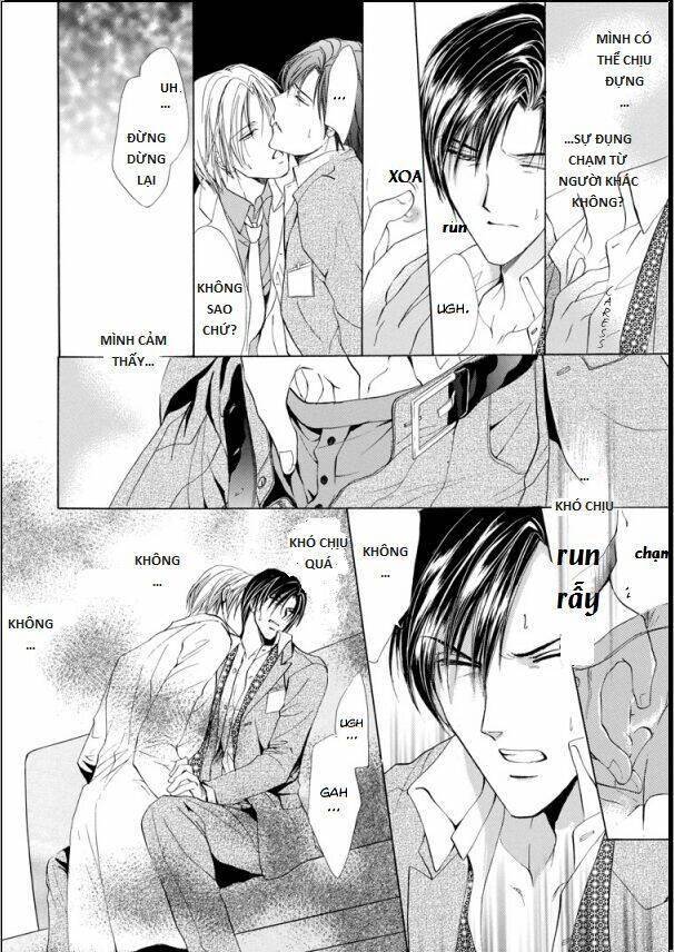 khi người yêu cũ quay lại... chapter 2 12