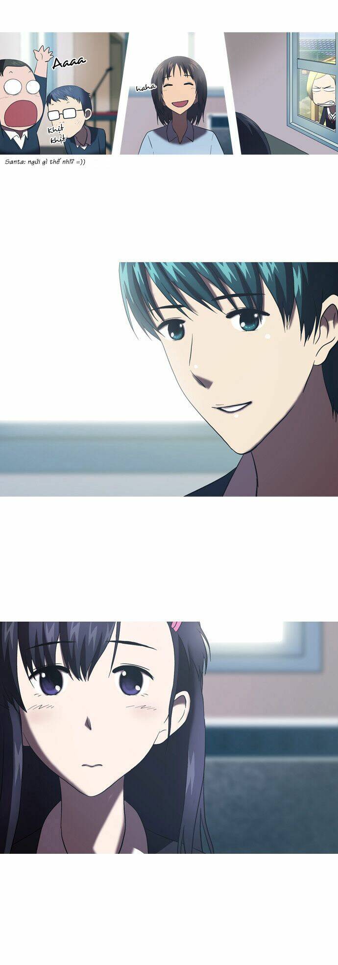 ma cà rồng biết yêu chapter 40 24