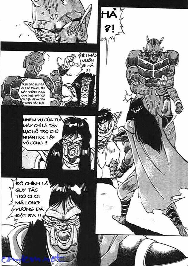 ảo long vương chapter 16 15