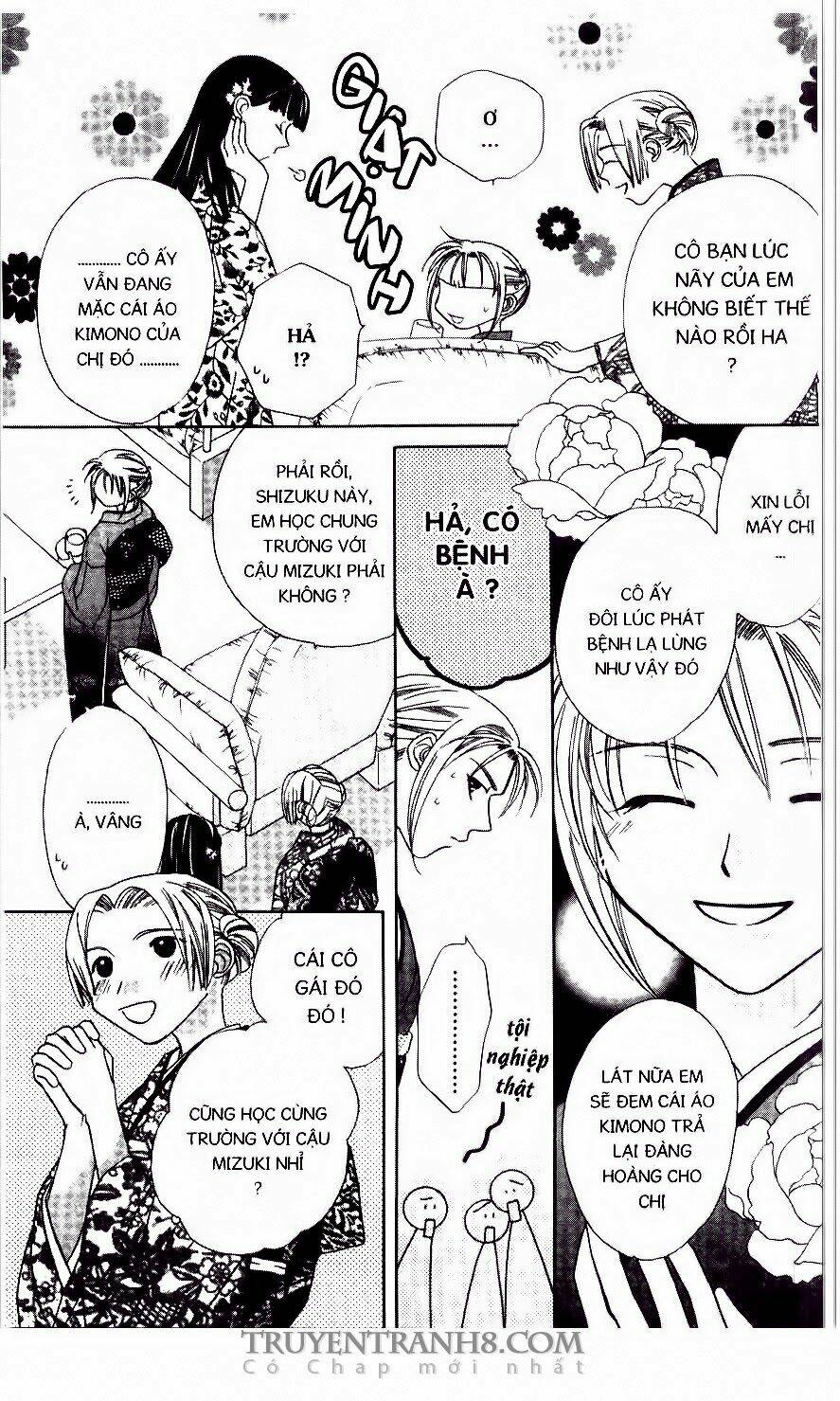 vườn địa đàng chapter 24 9