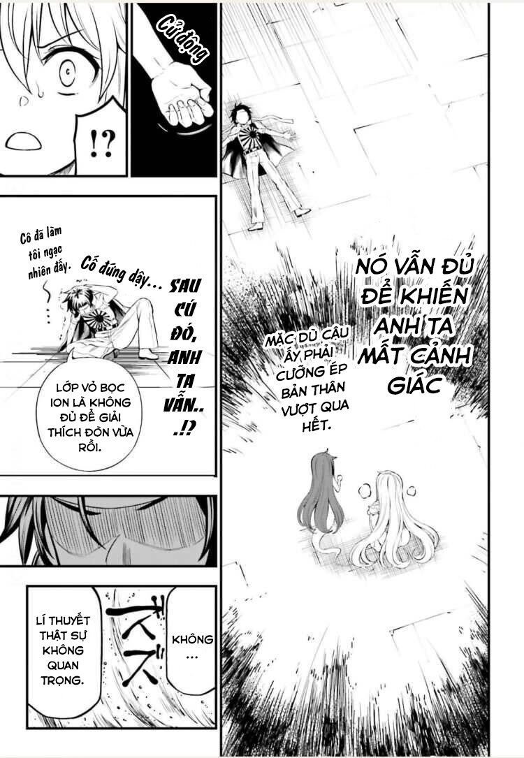 to aru kagaku no railgun gaiden: astral buddy chapter 21 20